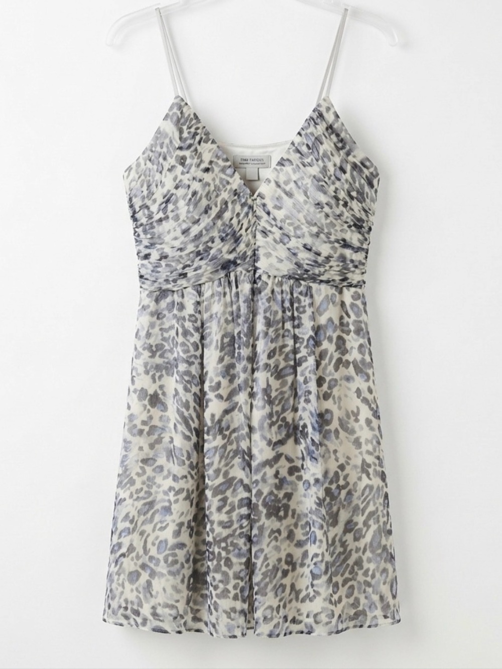 NWT Laundry animal print dress- GORGEOUS!